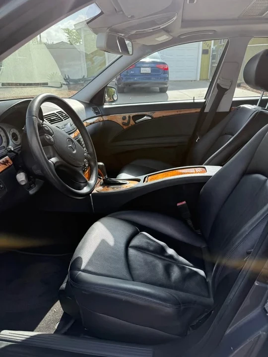 2008 Mercedes-Benz W211 E-Class - Image 6 of 9