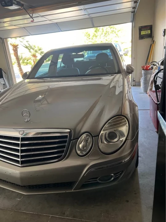 2008 Mercedes-Benz W211 E-Class - Image 2 of 8