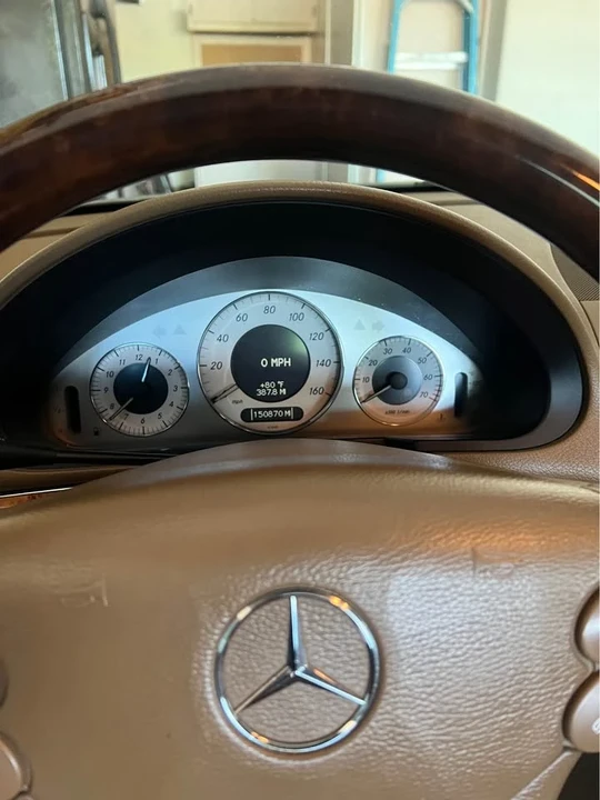 2008 Mercedes-Benz W211 E-Class - Image 5 of 8