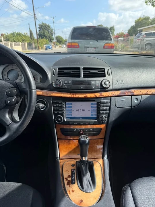2008 Mercedes-Benz W211 E-Class - Image 8 of 9