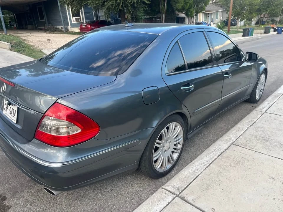 2008 Mercedes-Benz W211 E-Class - Image 2 of 8