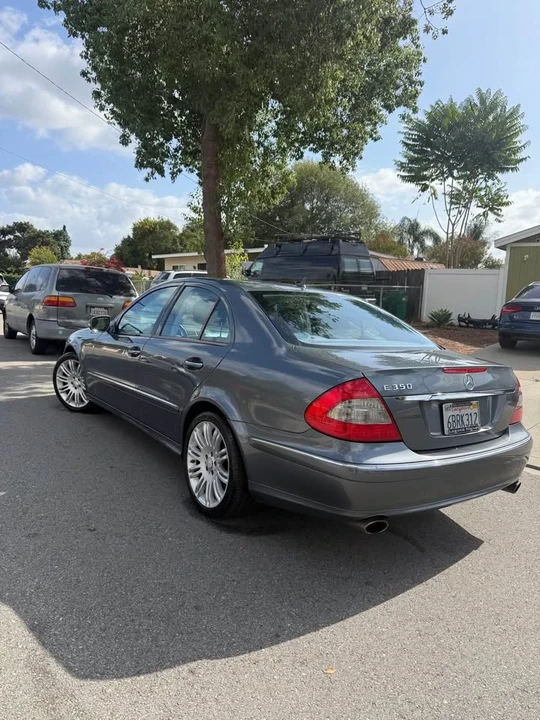 2008 Mercedes-Benz W211 E-Class - Image 5 of 9