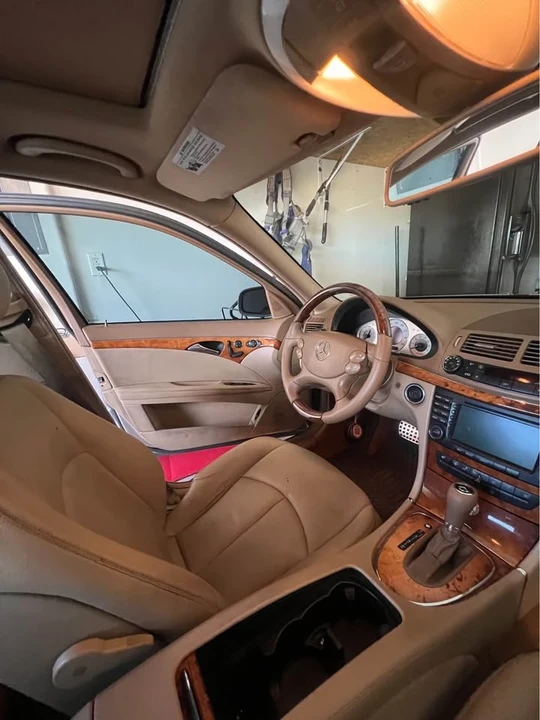 2008 Mercedes-Benz W211 E-Class - Image 4 of 8