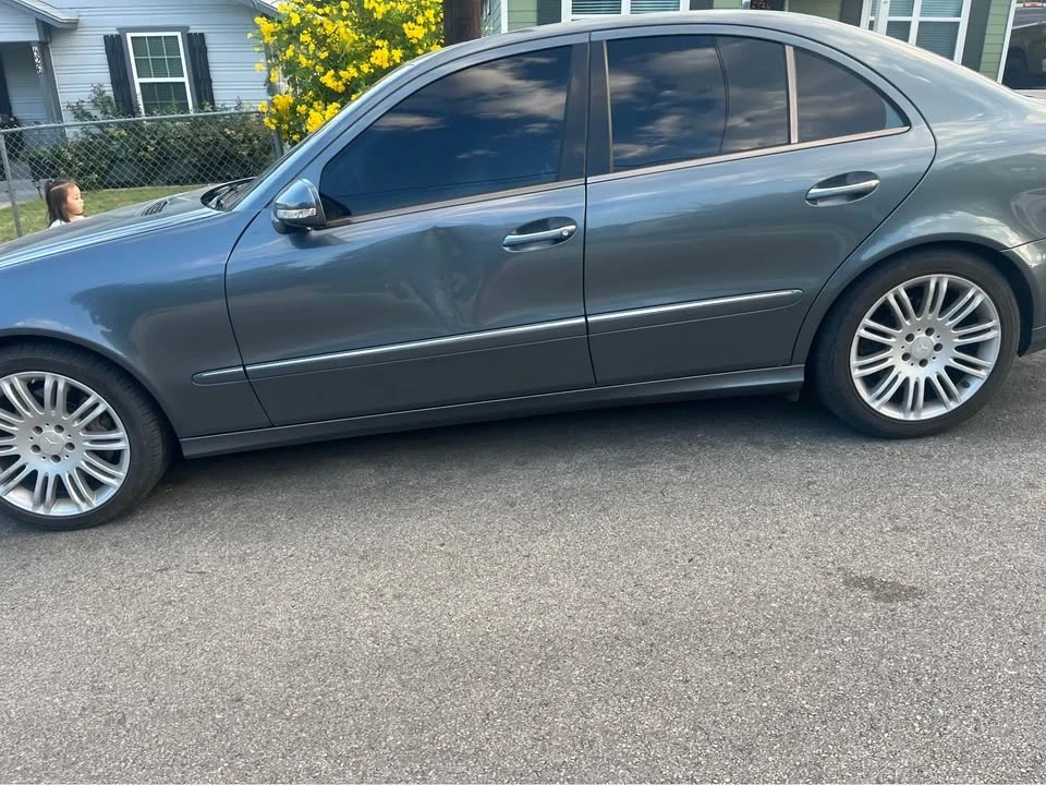 2008 Mercedes-Benz W211 E-Class - Image 7 of 8