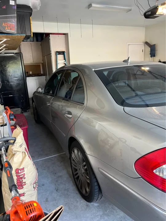2008 Mercedes-Benz W211 E-Class - Image 7 of 8