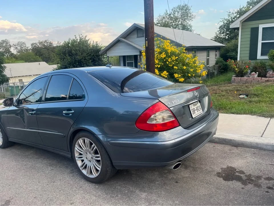 2008 Mercedes-Benz W211 E-Class - Image 8 of 8