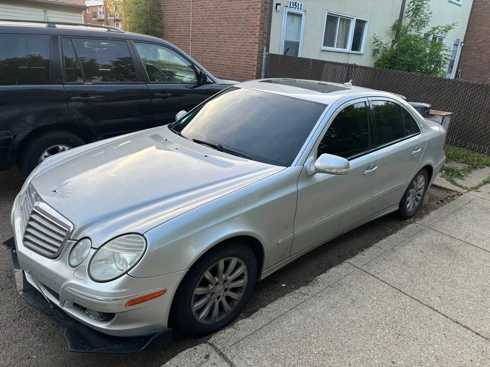 2008 Mercedes-Benz W211 E-Class - Image 2 of 6