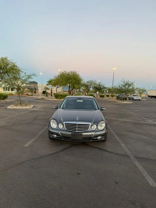 2008 Mercedes-Benz W211 E-Class - Image 6 of 11