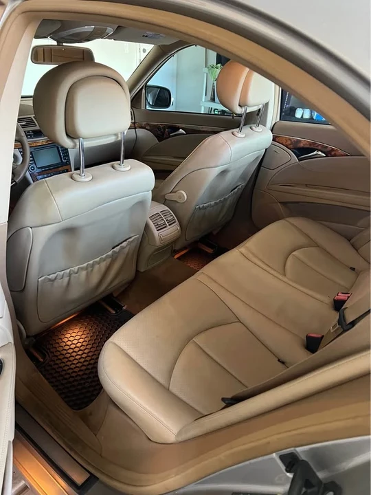 2008 Mercedes-Benz W211 E-Class - Image 6 of 8