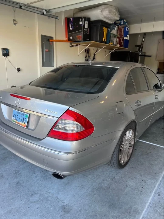 2008 Mercedes-Benz W211 E-Class - Image 8 of 8