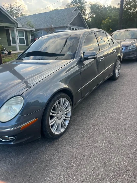 2008 Mercedes-Benz W211 E-Class - Image 6 of 8
