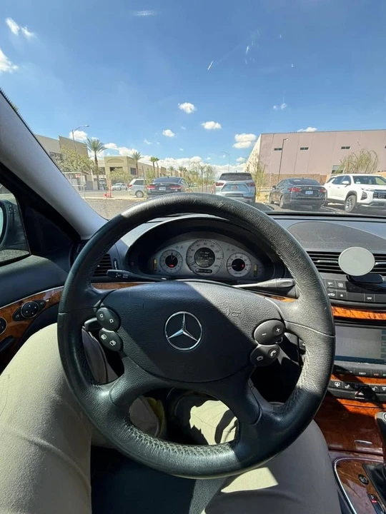 2008 Mercedes-Benz W211 E-Class - Image 10 of 11