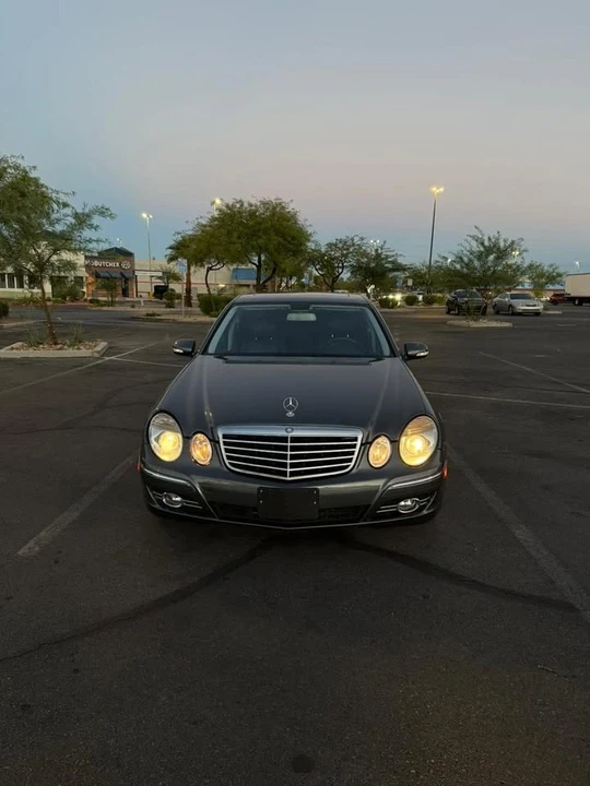 2008 Mercedes-Benz W211 E-Class - Image 5 of 11