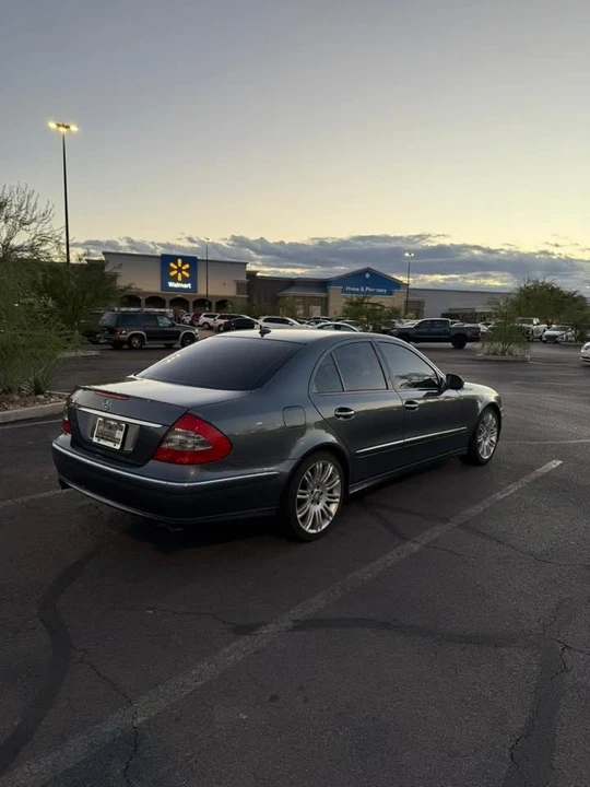 2008 Mercedes-Benz W211 E-Class - Image 7 of 11