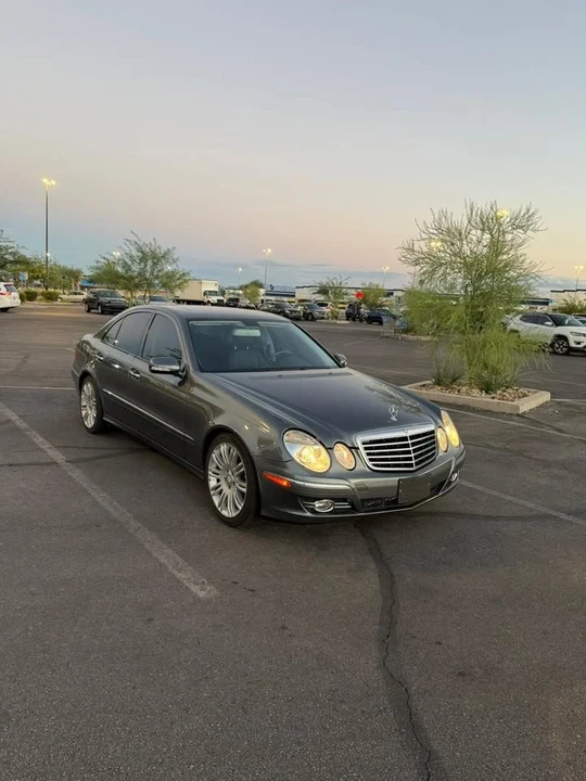 2008 Mercedes-Benz W211 E-Class - Image 3 of 11
