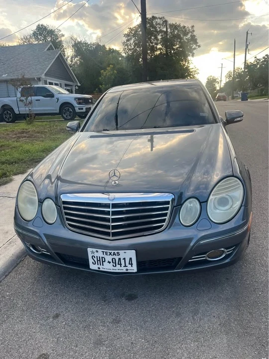2008 Mercedes-Benz W211 E-Class - Image 5 of 8