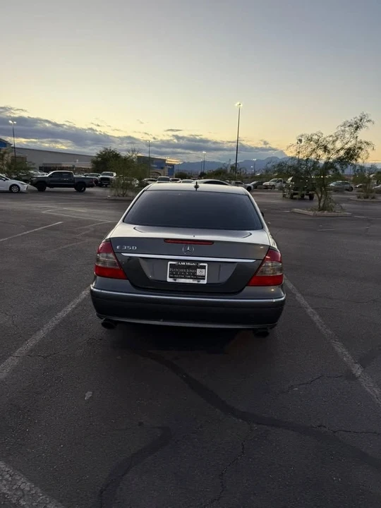 2008 Mercedes-Benz W211 E-Class - Image 9 of 11