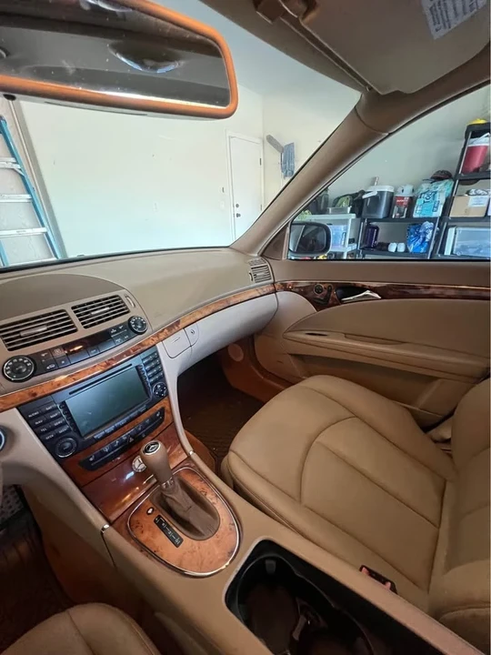 2008 Mercedes-Benz W211 E-Class - Image 3 of 8