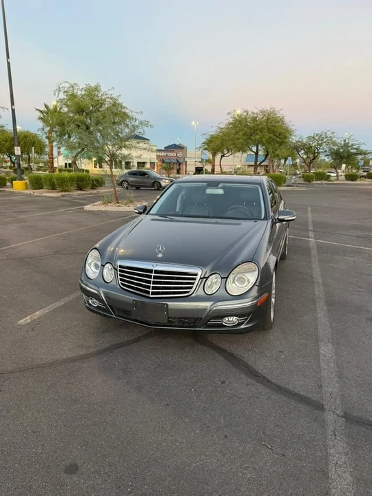 2008 Mercedes-Benz W211 E-Class - Image 2 of 11
