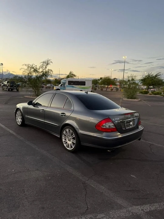 2008 Mercedes-Benz W211 E-Class - Image 8 of 11