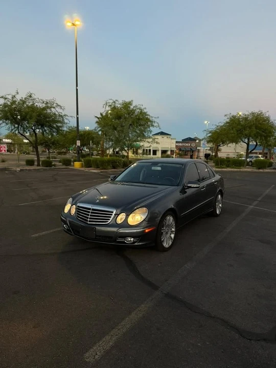 2008 Mercedes-Benz W211 E-Class - Image 4 of 11