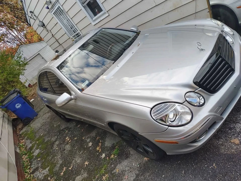 2008 Mercedes-Benz W211 E-Class - Image 3 of 4