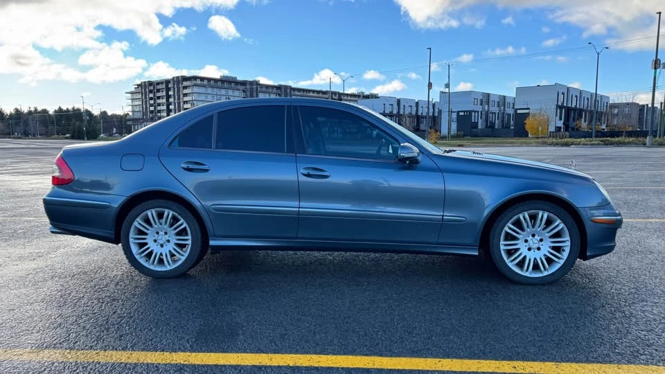 2008 Mercedes-Benz W211 E-Class - Image 2 of 20
