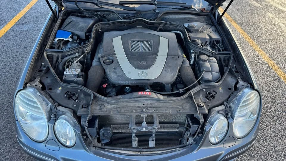 2008 Mercedes-Benz W211 E-Class - Image 20 of 20