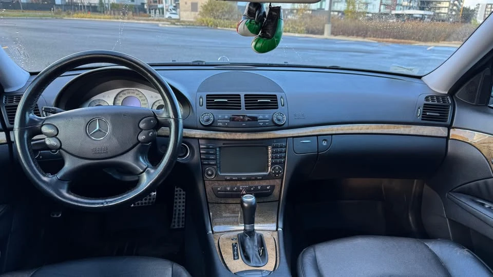 2008 Mercedes-Benz W211 E-Class - Image 10 of 20