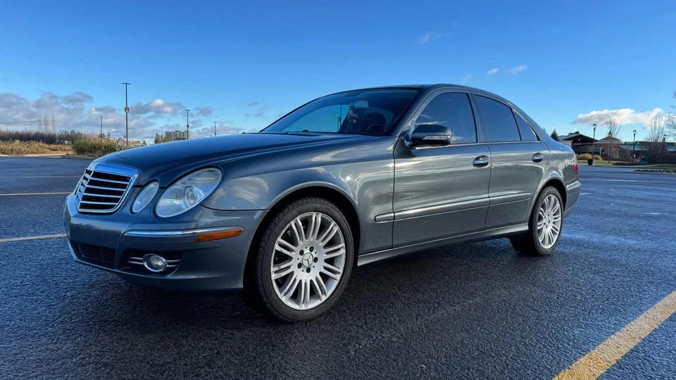 2008 Mercedes-Benz W211 E-Class - Image 6 of 20
