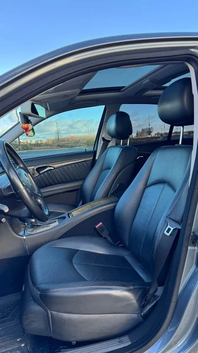 2008 Mercedes-Benz W211 E-Class - Image 9 of 20