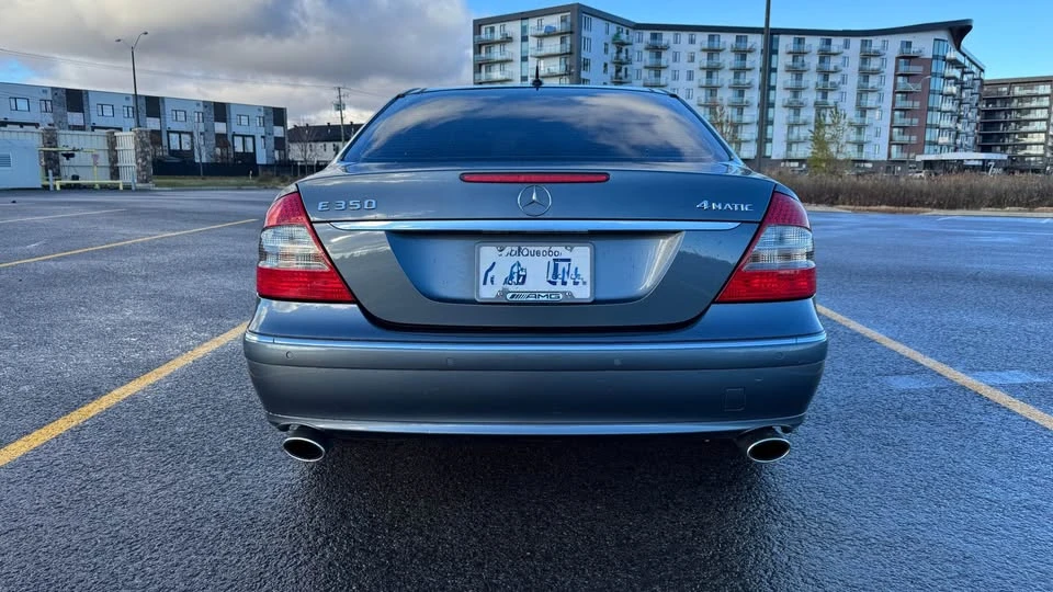 2008 Mercedes-Benz W211 E-Class - Image 3 of 20