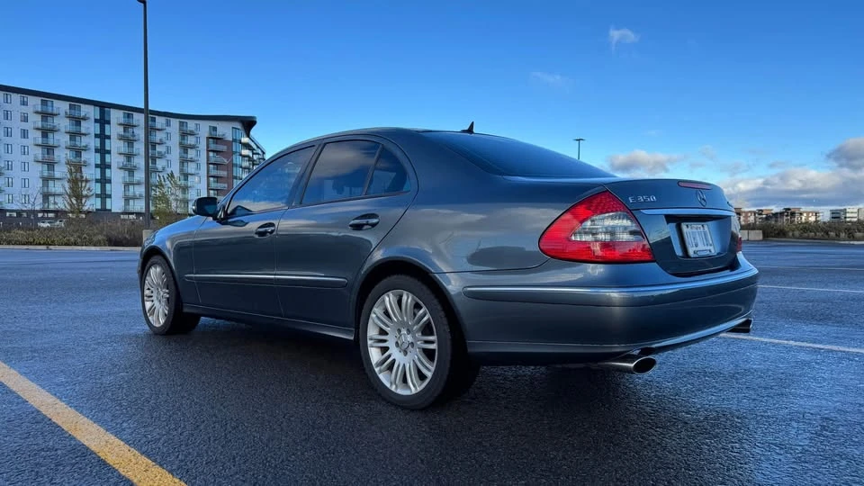 2008 Mercedes-Benz W211 E-Class - Image 5 of 20
