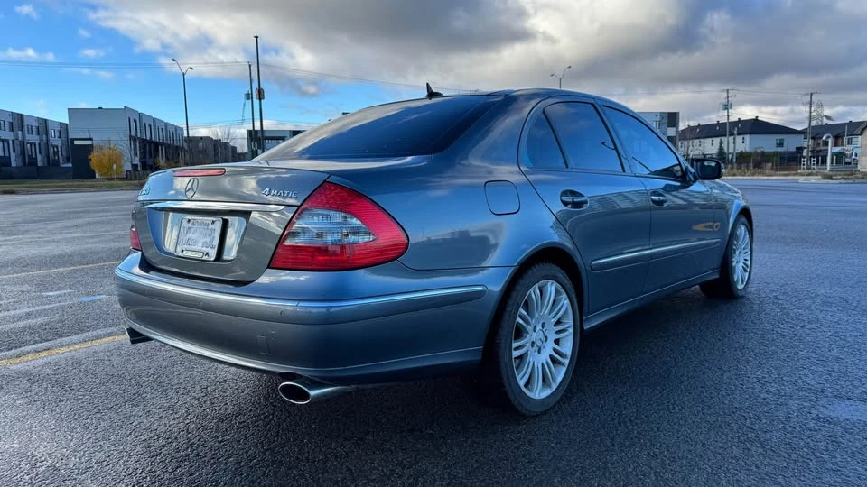 2008 Mercedes-Benz W211 E-Class - Image 7 of 20