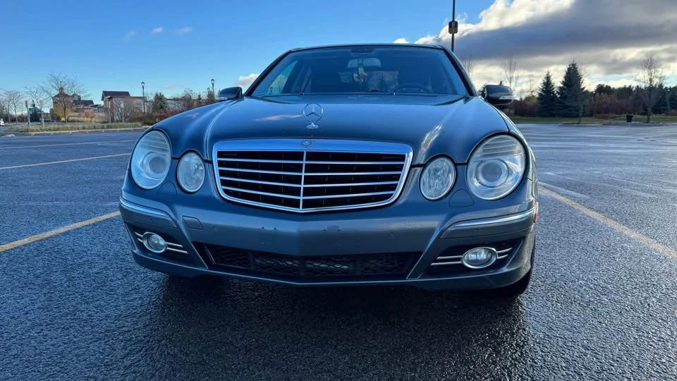2008 Mercedes-Benz W211 E-Class - Image 4 of 20