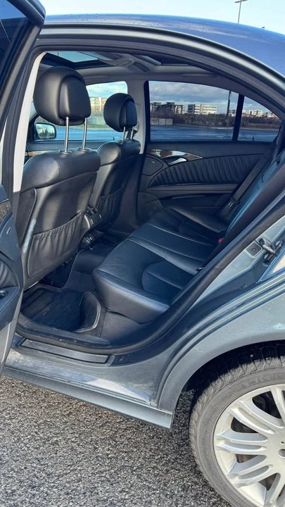 2008 Mercedes-Benz W211 E-Class - Image 8 of 20