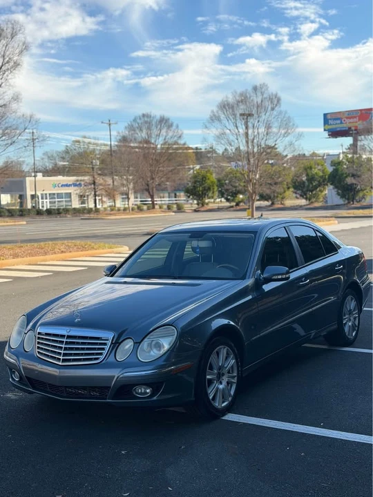 2008 Mercedes-Benz W211 E-Class - Image 2 of 12