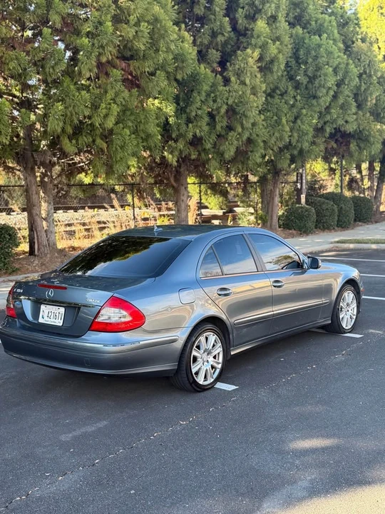 2008 Mercedes-Benz W211 E-Class - Image 4 of 12