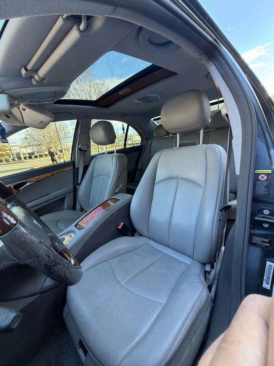 2008 Mercedes-Benz W211 E-Class - Image 10 of 12