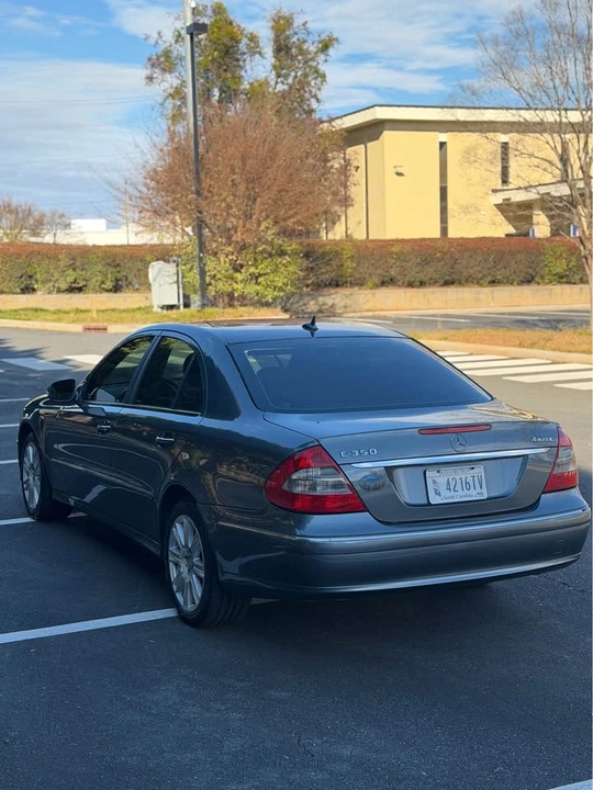 2008 Mercedes-Benz W211 E-Class - Image 6 of 12