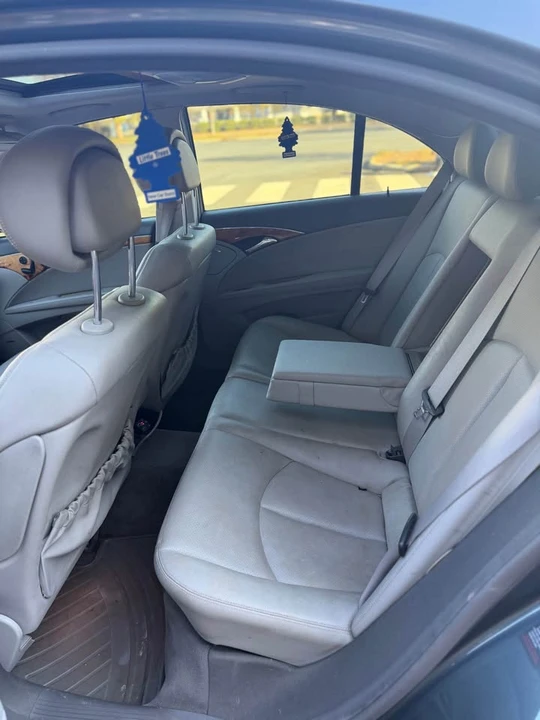 2008 Mercedes-Benz W211 E-Class - Image 9 of 12