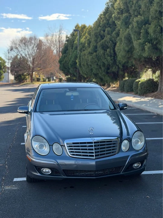 2008 Mercedes-Benz W211 E-Class - Image 3 of 12
