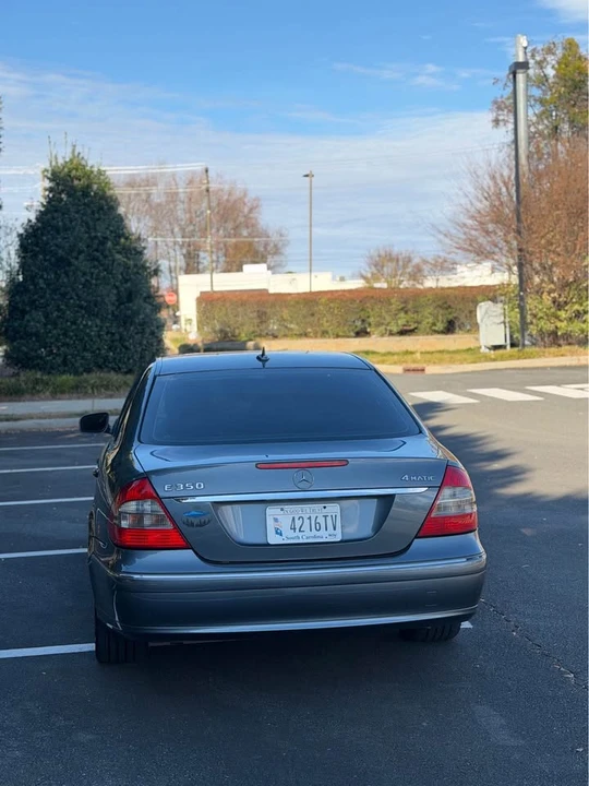 2008 Mercedes-Benz W211 E-Class - Image 5 of 12