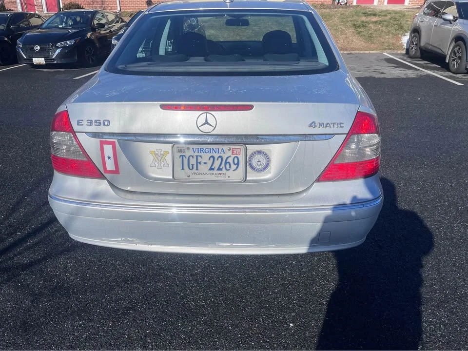 2008 Mercedes-Benz W211 E-Class - Image 3 of 6
