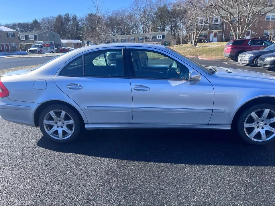 2008 Mercedes-Benz W211 E-Class - Image 4 of 6