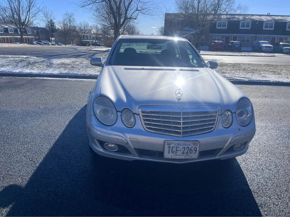 2008 Mercedes-Benz W211 E-Class - Image 2 of 6