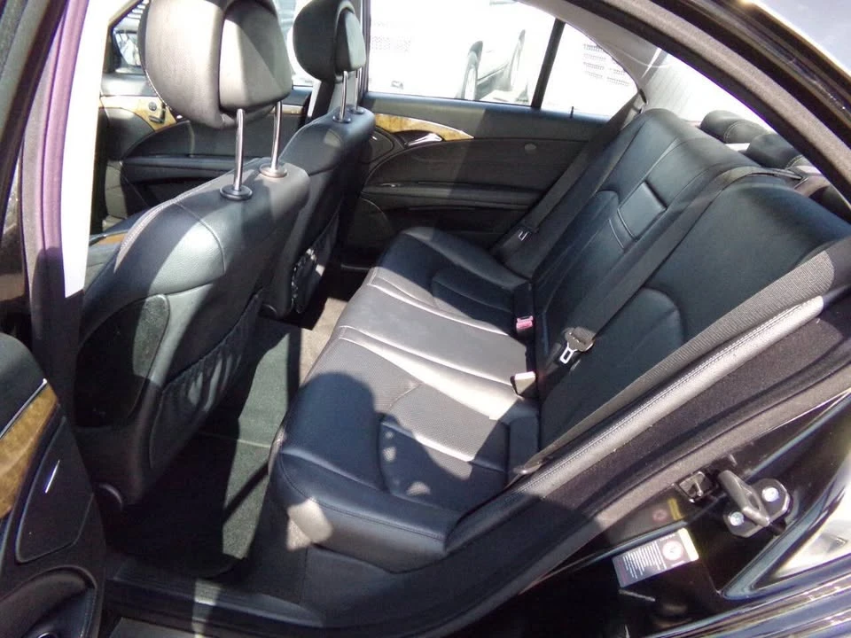 2008 Mercedes-Benz W211 E-Class - Image 9 of 19