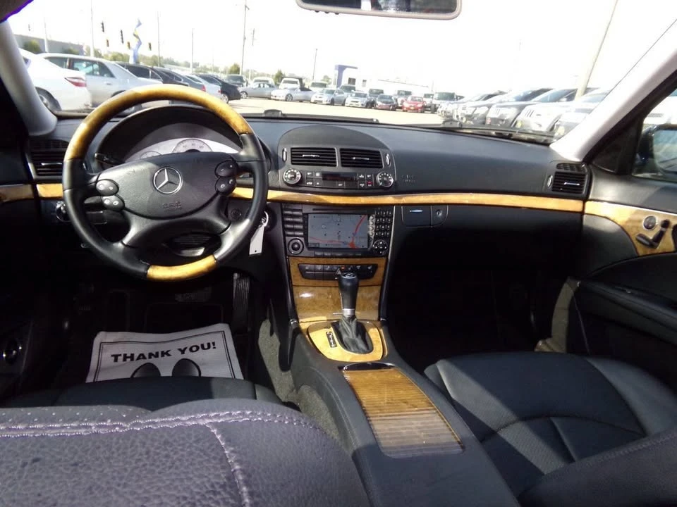 2008 Mercedes-Benz W211 E-Class - Image 12 of 19