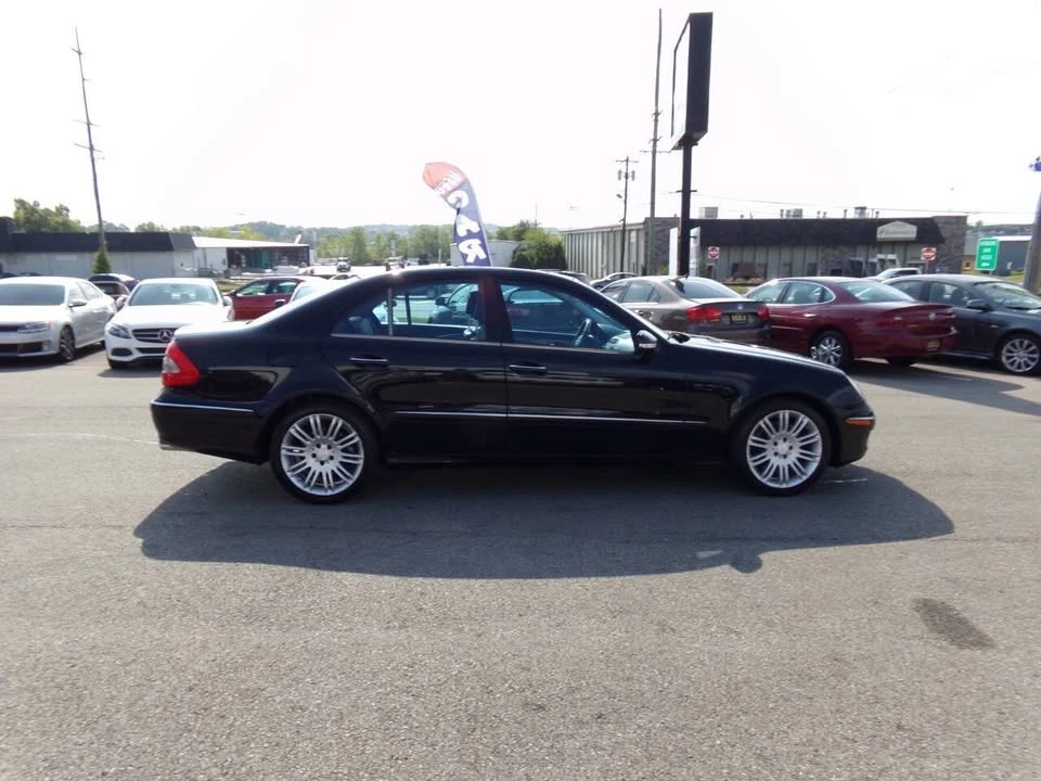 2008 Mercedes-Benz W211 E-Class - Image 3 of 19