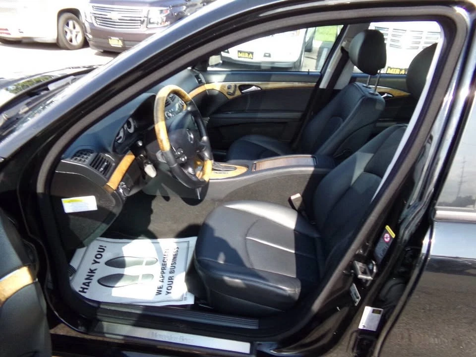 2008 Mercedes-Benz W211 E-Class - Image 6 of 19